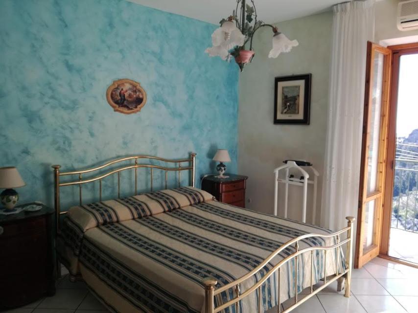 Domus Gaia Panzió Amalfi Kültér fotó