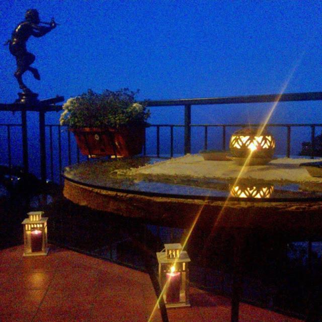 Domus Gaia Panzió Amalfi Kültér fotó