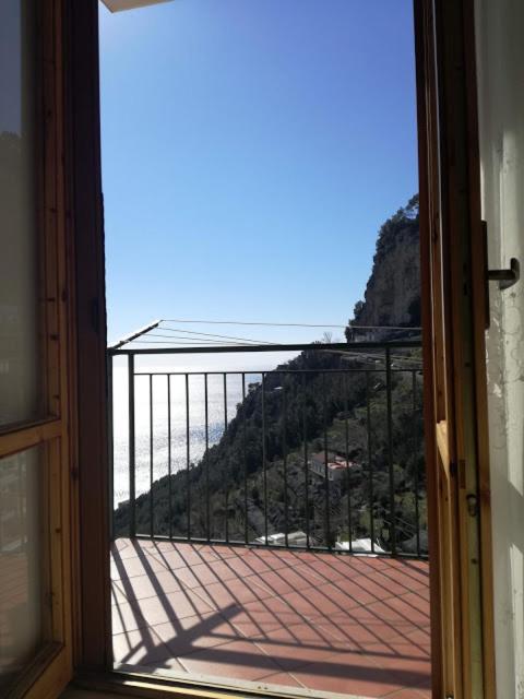 Domus Gaia Panzió Amalfi Kültér fotó