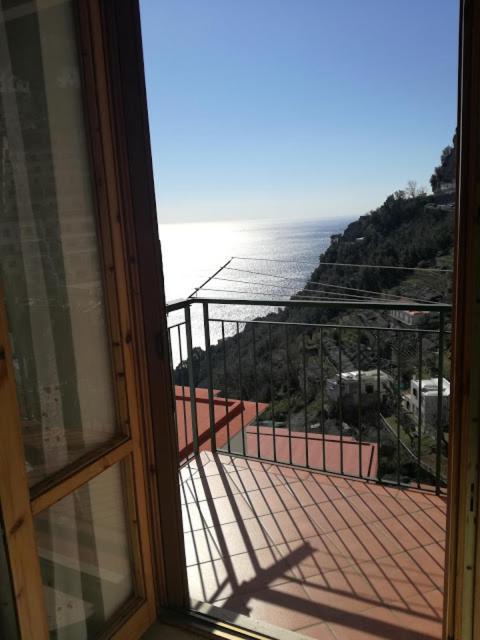 Domus Gaia Panzió Amalfi Kültér fotó