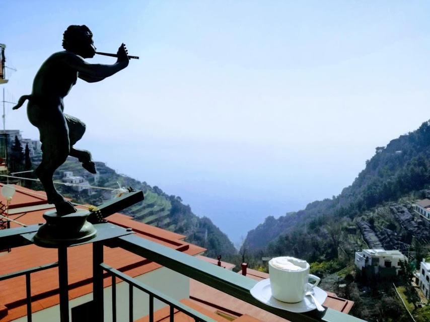 Domus Gaia Panzió Amalfi Kültér fotó
