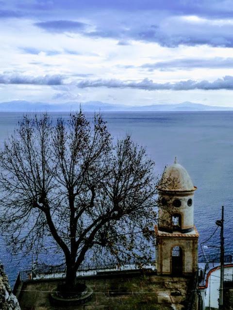 Domus Gaia Panzió Amalfi Kültér fotó